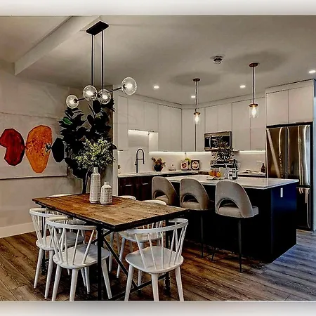 Appartement Kuxe Apartments