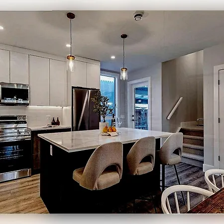 Kuxe Apartments Appartement *